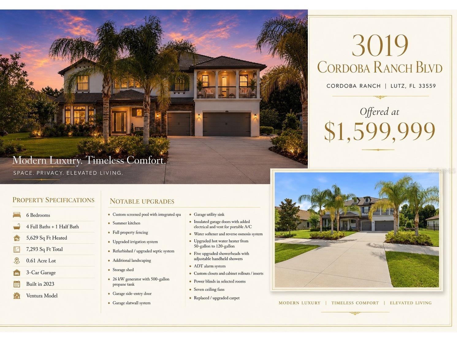 3019 Cordoba Ranch Boulevard Lutz FL 33559 TB8512996 image72