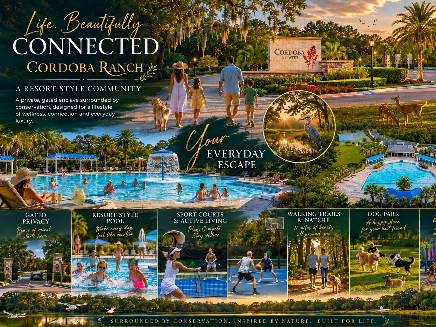 3019 Cordoba Ranch Boulevard Lutz FL 33559 TB8512996 image73
