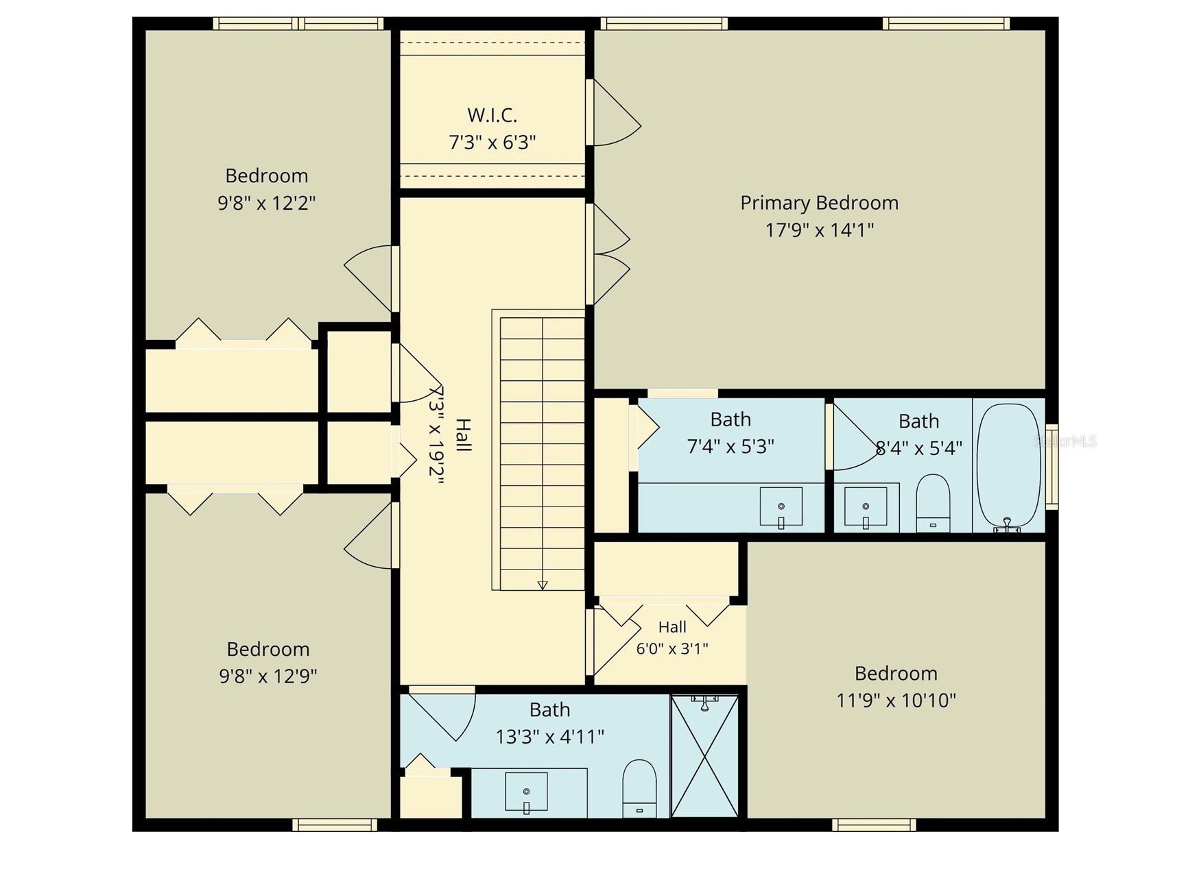 302 Bloomingfield Drive Brandon FL 33511 TB8527541 image48