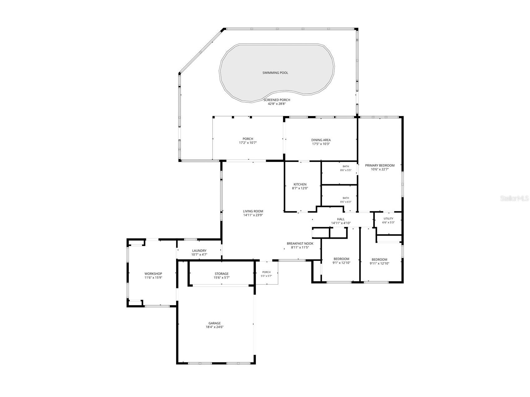 302 Bryn Mawr Island Bradenton FL 34207 TB8511799 image42