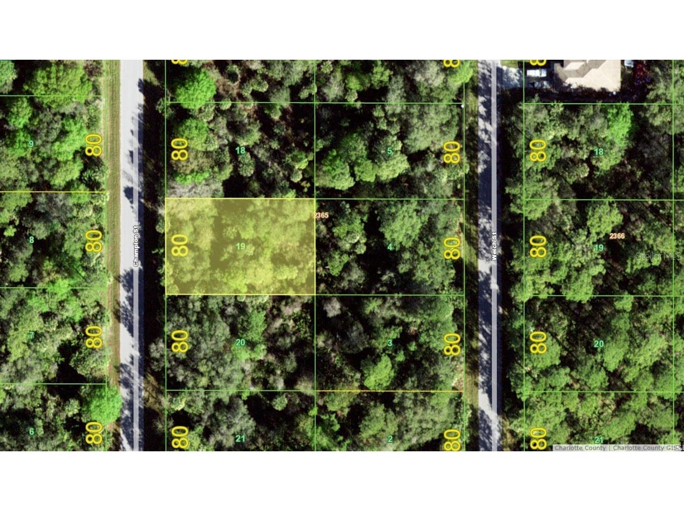 302 Champion Street Port Charlotte FL 33953 A4558053 image1