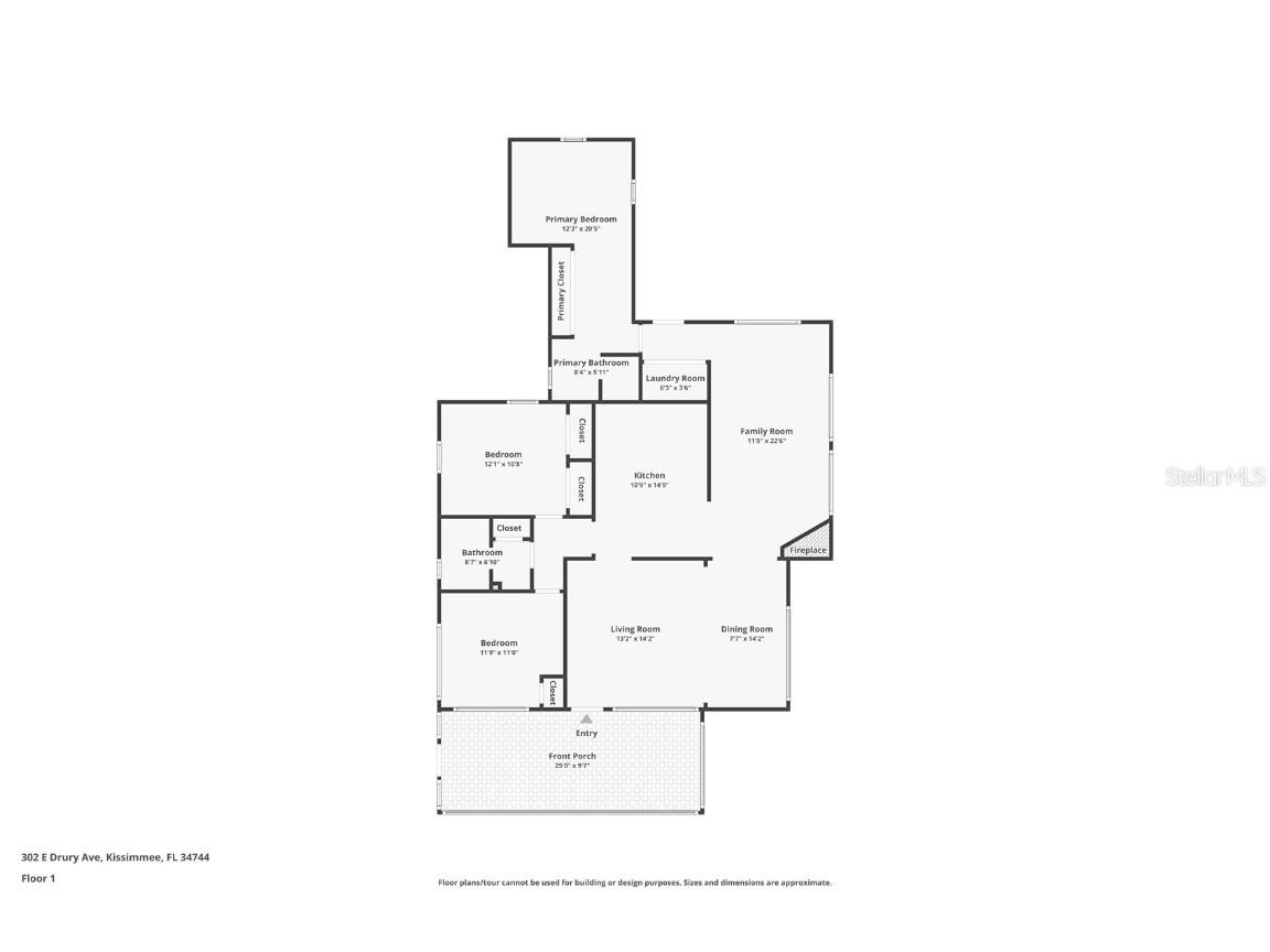 302 E Drury Avenue Kissimmee FL 34744 S5135477 image60