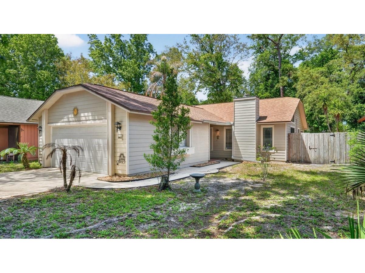 302 Gatewood Court Ormond Beach FL 32174 V4949358 image1
