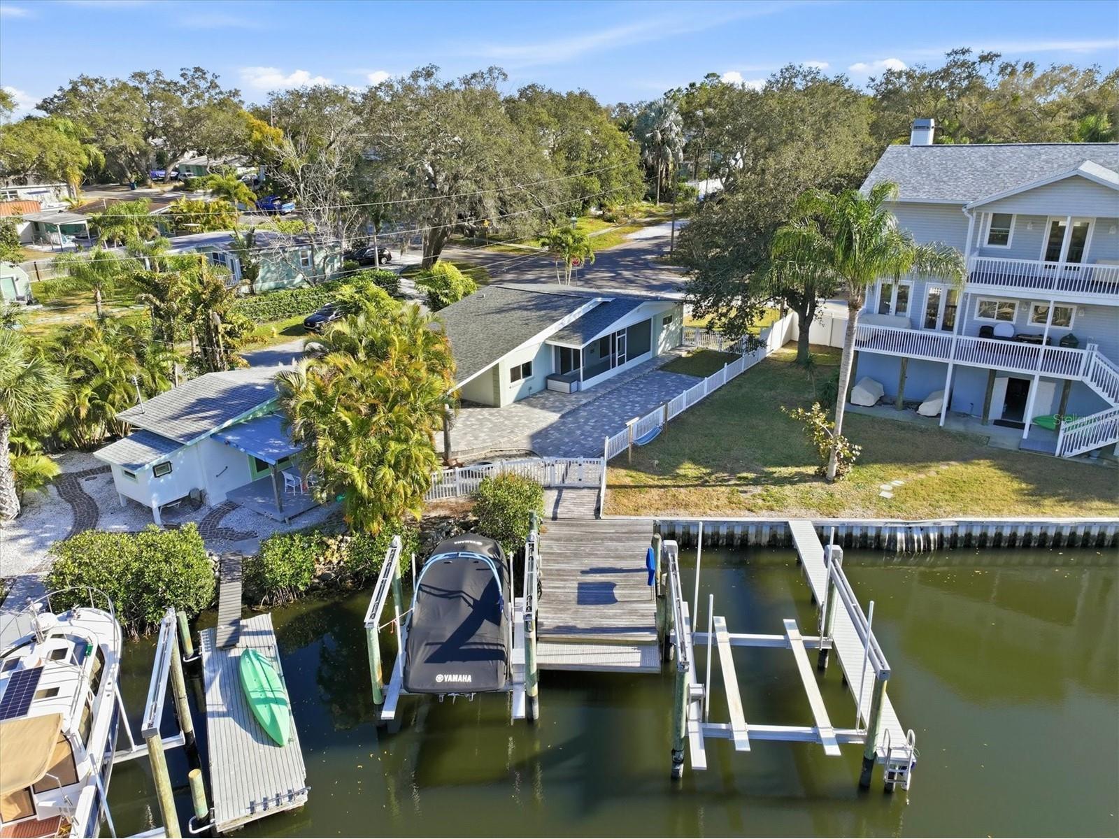 302 Georgia Avenue Crystal Beach FL 34681 TB8491909 image45