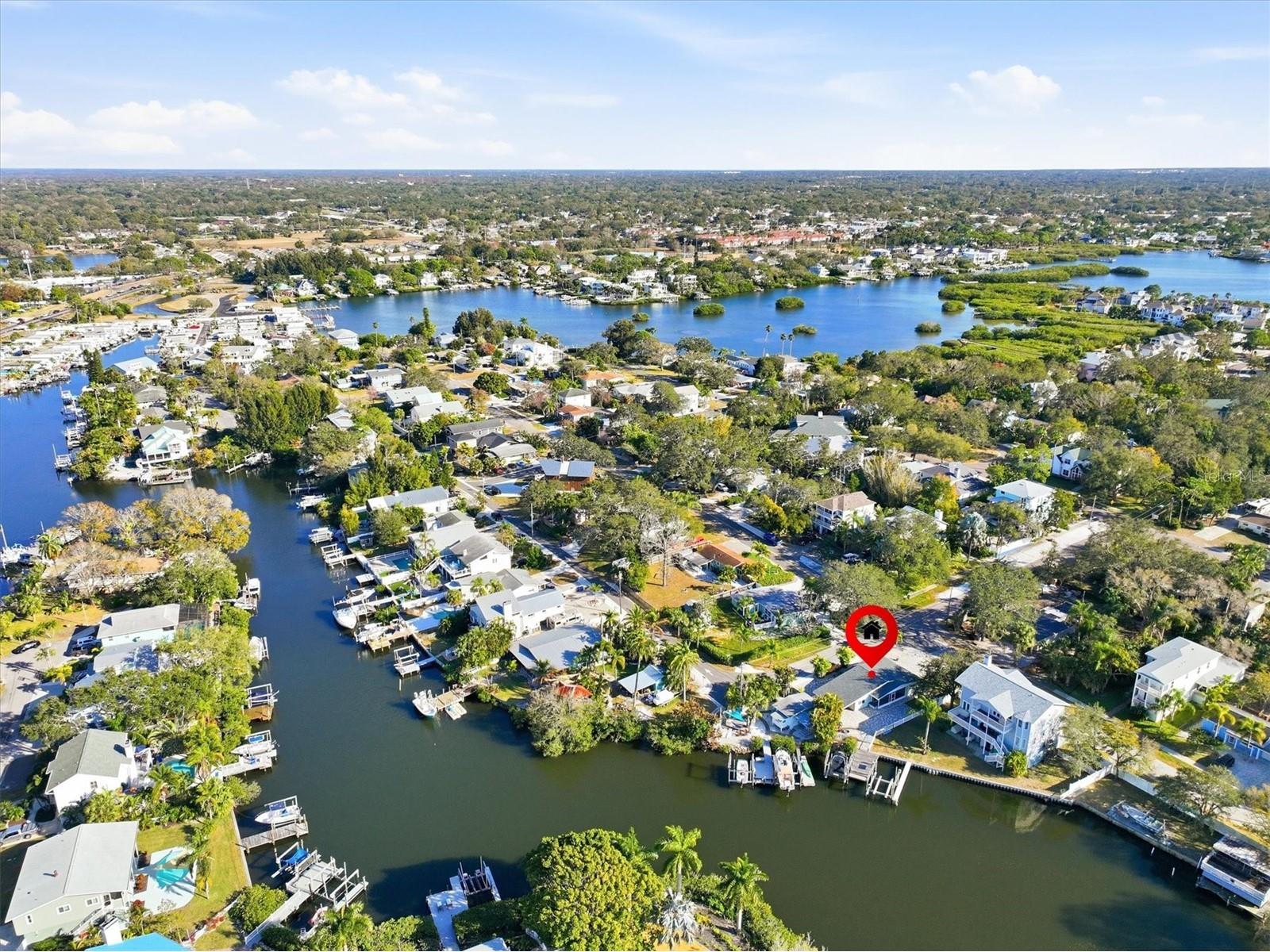 302 Georgia Avenue Crystal Beach FL 34681 TB8491909 image48