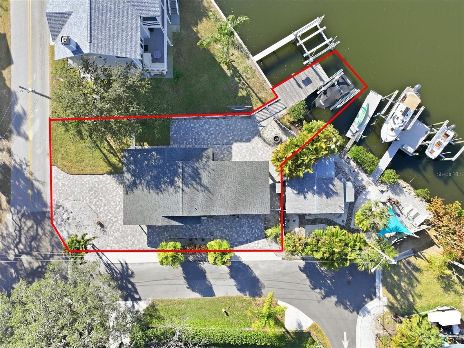 302 Georgia Avenue Crystal Beach FL 34681 TB8491909 image5