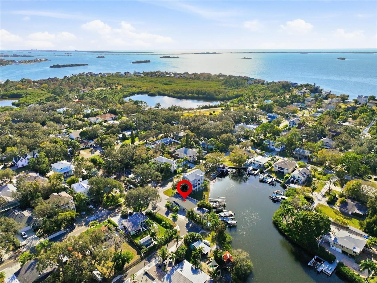 302 Georgia Avenue Crystal Beach FL 34681 TB8491909 image50