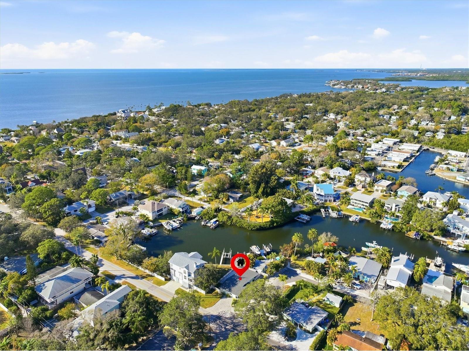 302 Georgia Avenue Crystal Beach FL 34681 TB8491909 image52
