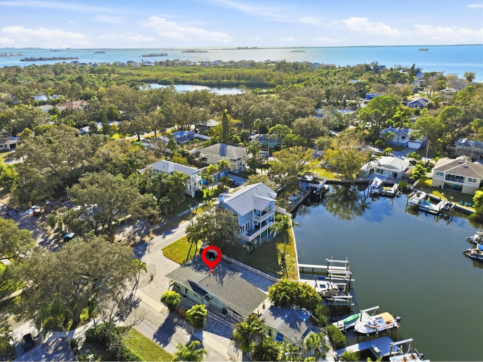 302 Georgia Avenue Crystal Beach FL 34681 TB8491909 image7
