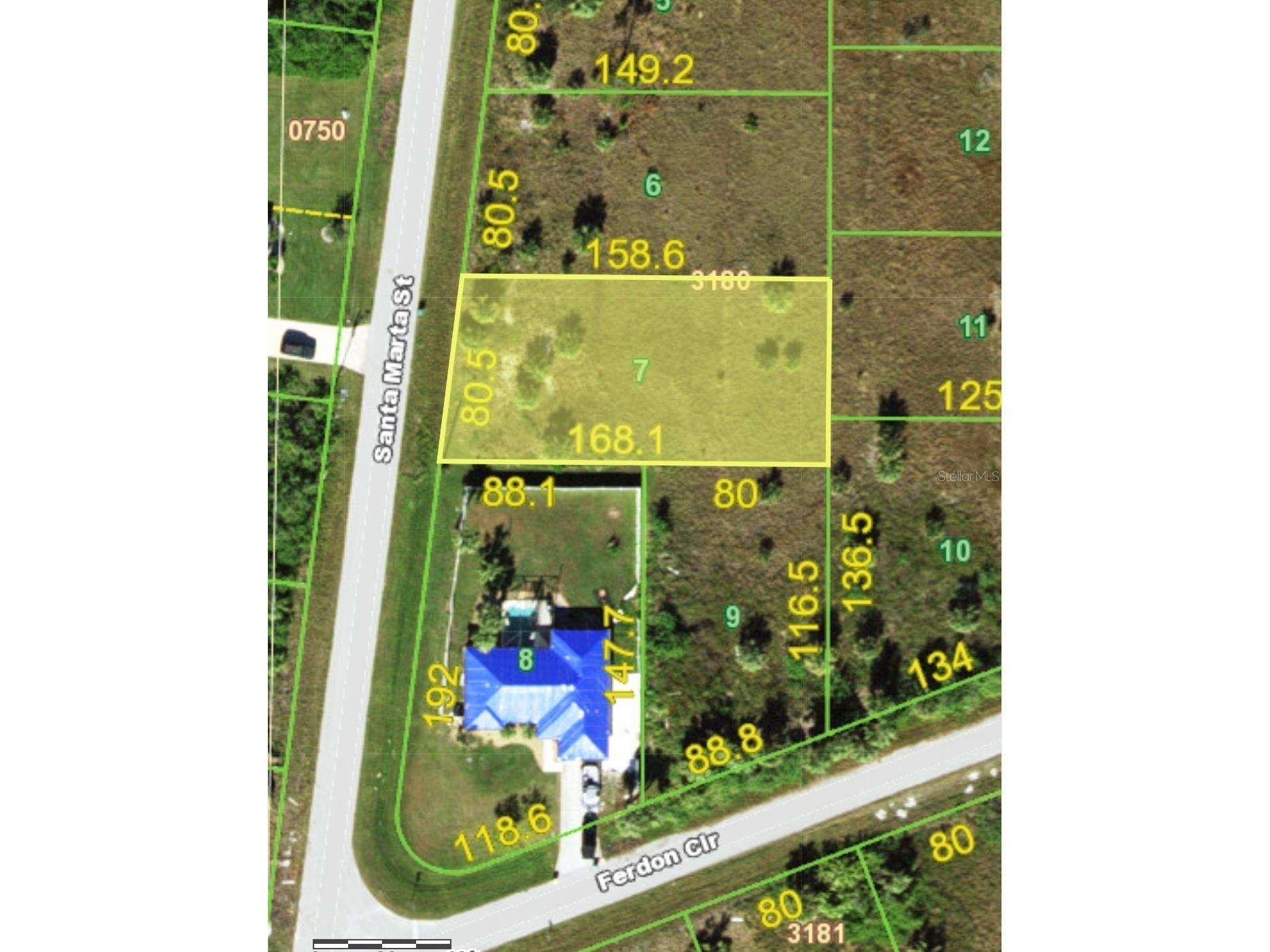 302 Santa Marta Street Port Charlotte FL 33954 C7522177 image3