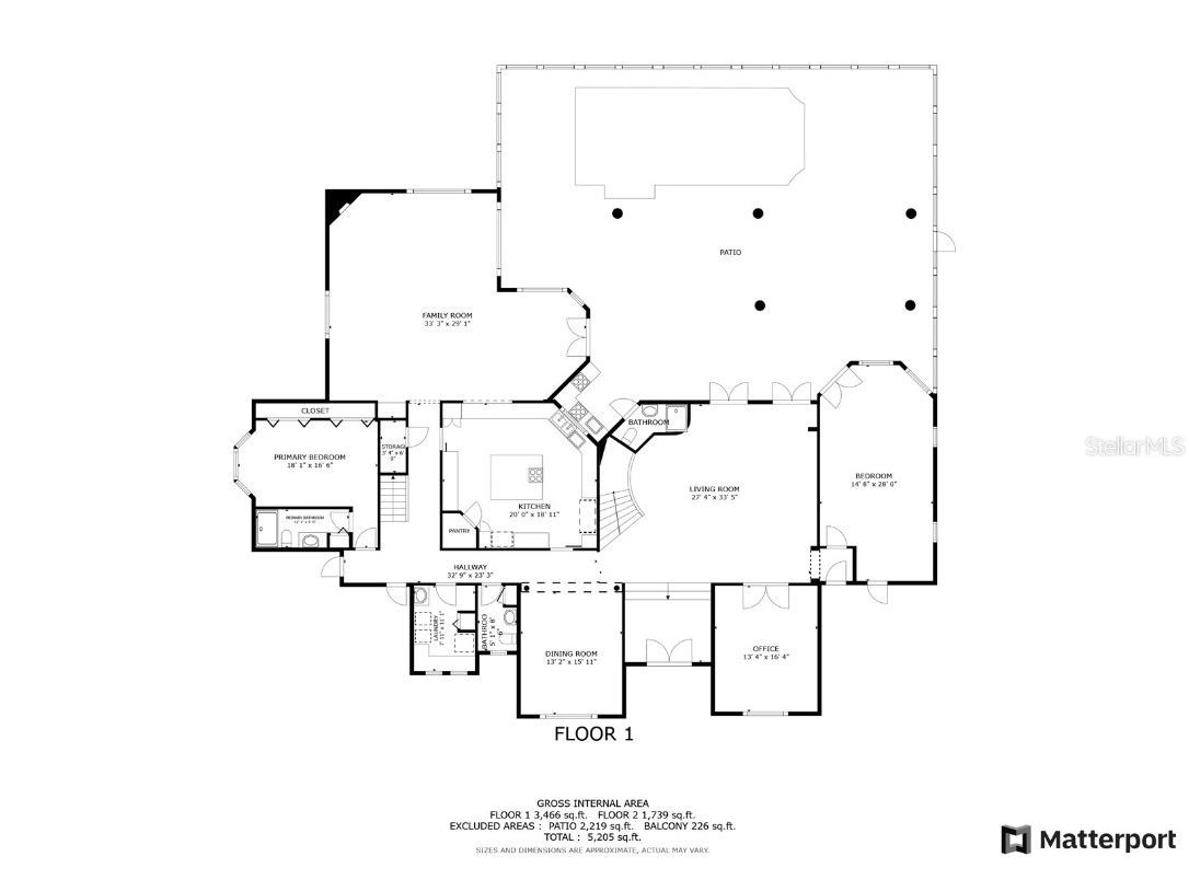 3020 Kensington Trace Tarpon Springs FL 34688 TB8438110 image86