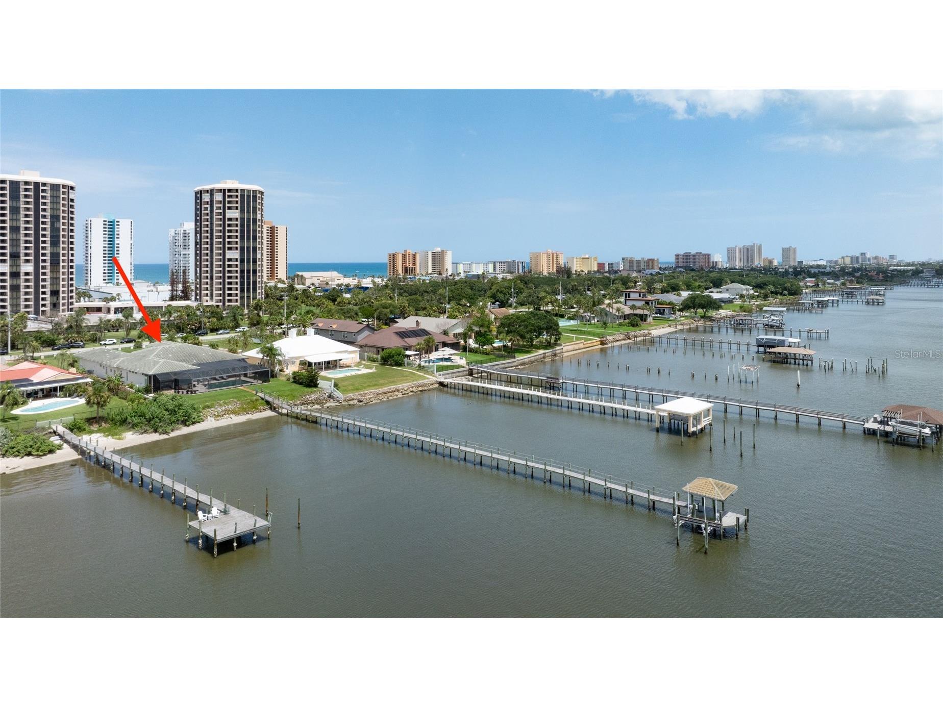 3020 S Peninsula Drive Daytona Beach Shores FL 32118 - HALIFAX RIVER NS1088690 image78