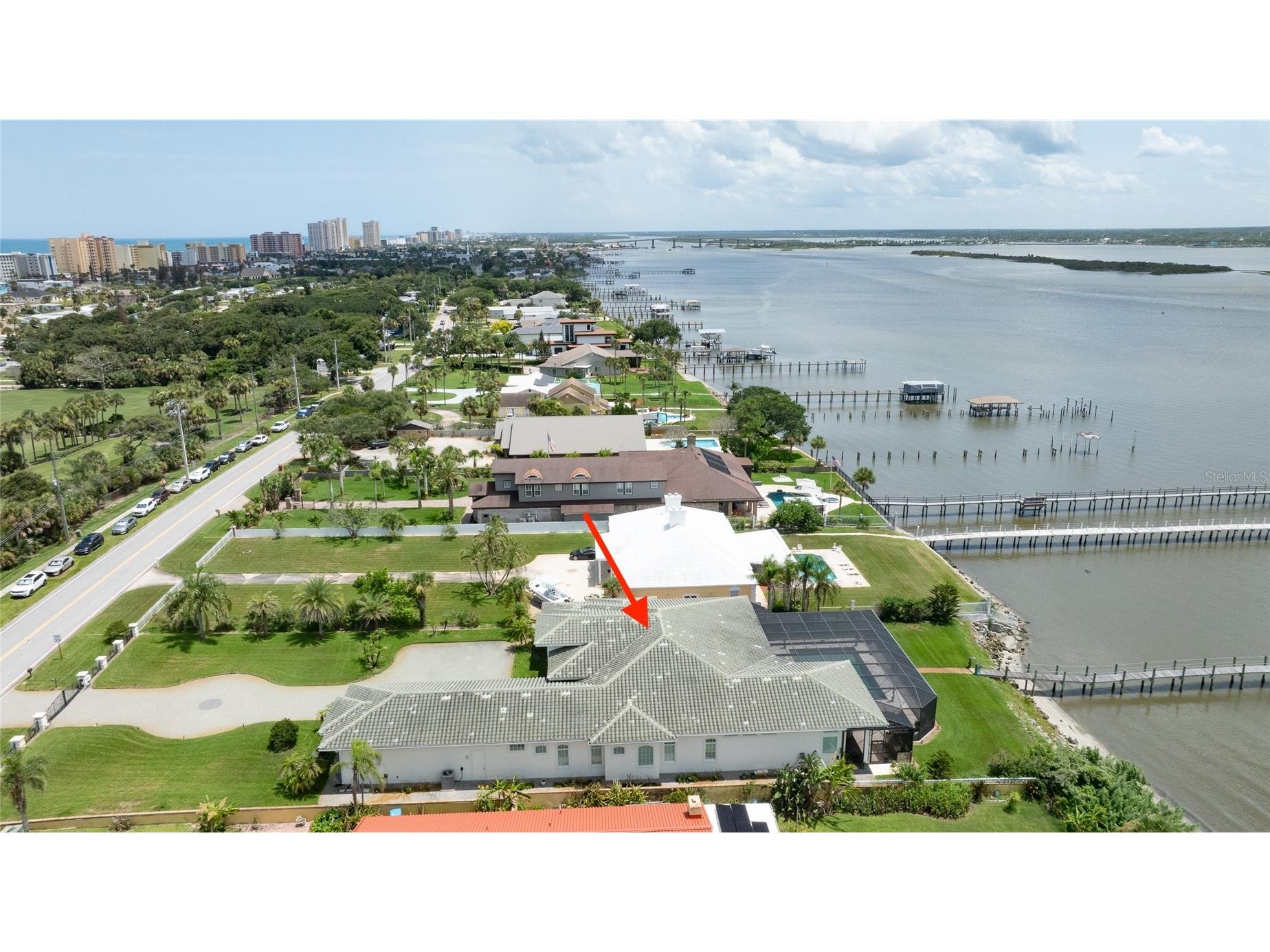 3020 S Peninsula Drive Daytona Beach Shores FL 32118 - HALIFAX RIVER NS1088690 image83