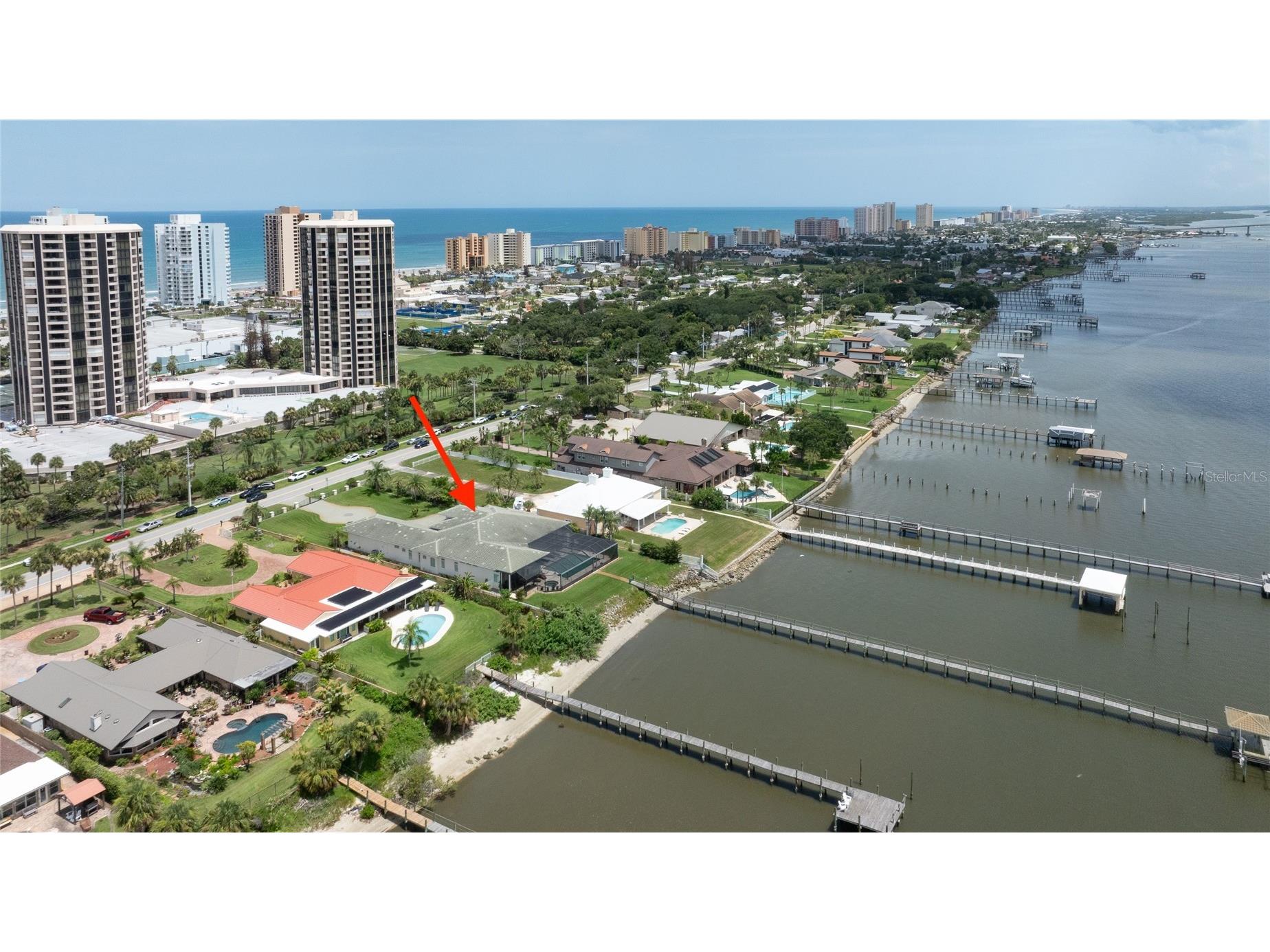 3020 S Peninsula Drive Daytona Beach Shores FL 32118 - HALIFAX RIVER NS1088690 image84
