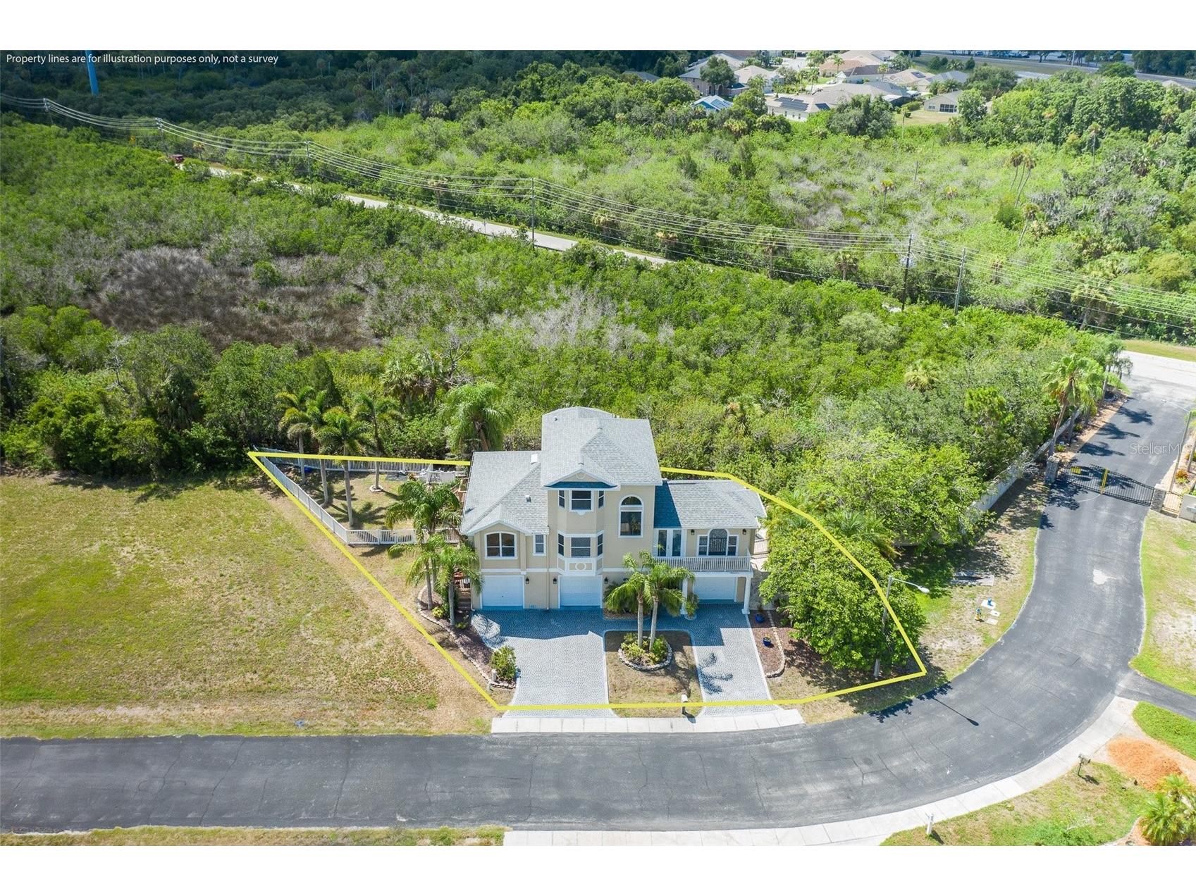3020 Sheppards Crook Court Holiday FL 34691 W7887101 image55