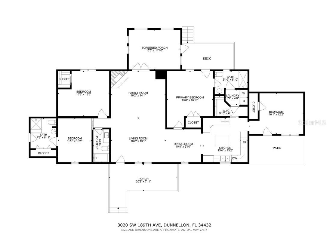 3020 SW 189th Avenue Dunnellon FL 34432 OM709018 image95