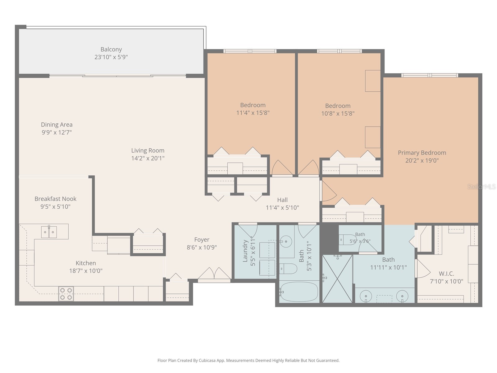 3021 Countryside Boulevard #44A Clearwater FL 33761 TB8515072 image36