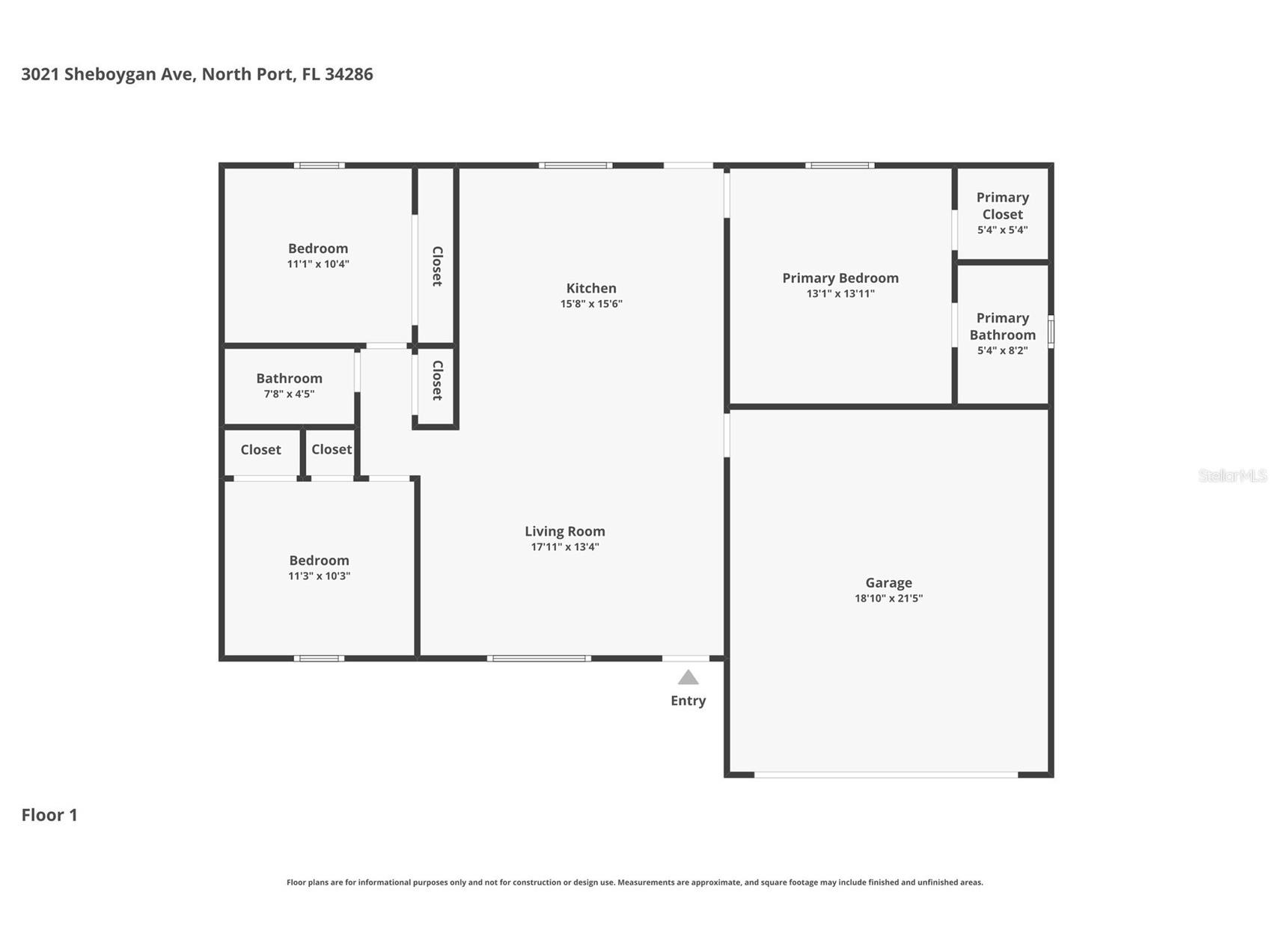 3021 Sheboygan Avenue North Port FL 34286 C7526212 image39