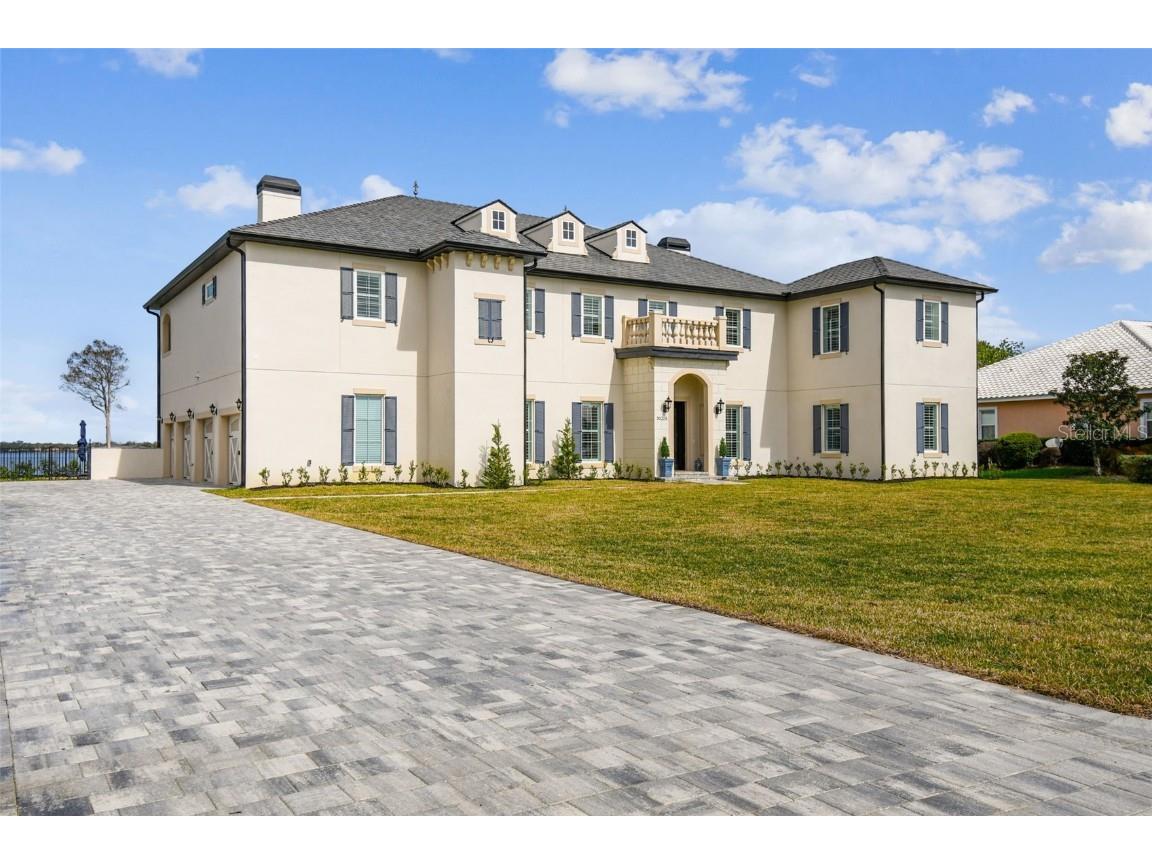 30215 Island Club Drive Deer Island FL 32778 - LAKE DORA O6282884 image1