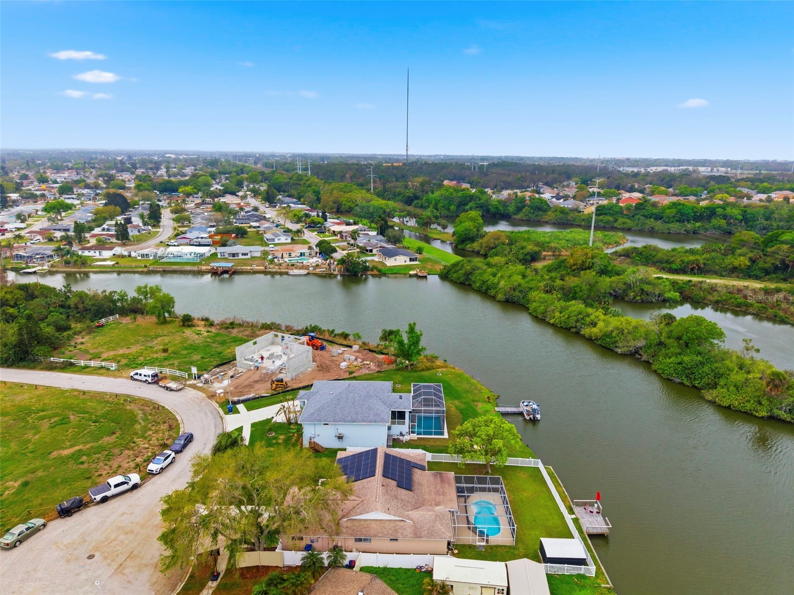 3022 Jackson Drive Holiday FL 34691 TB8487847 image69