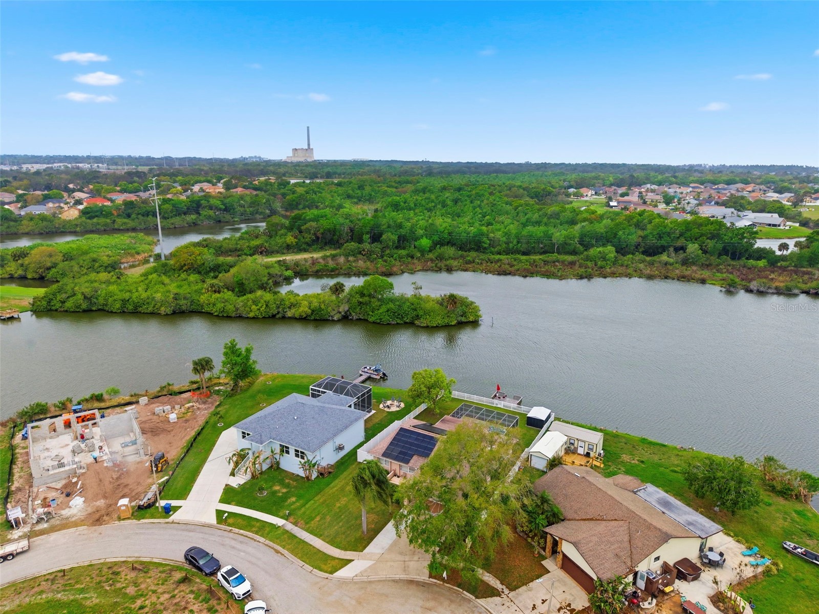 3022 Jackson Drive Holiday FL 34691 TB8487847 image70