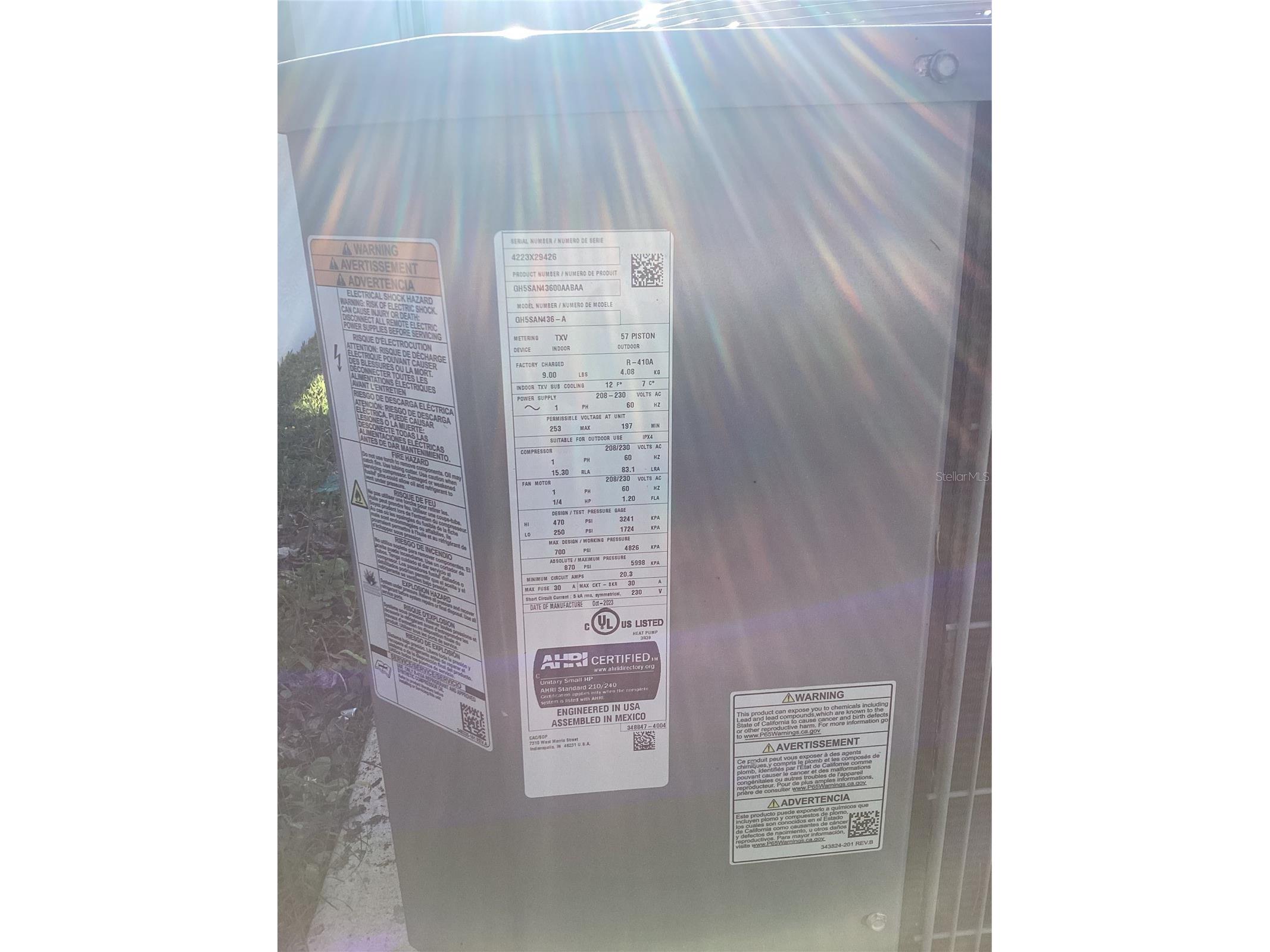 3023 Adams Cross Drive Zephyrhills FL 33540 TB8464996 image16