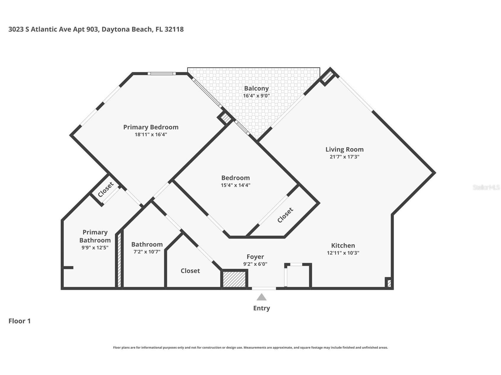 3023 S Atlantic Avenue #903 Daytona Beach FL 32118 FC317066 image42