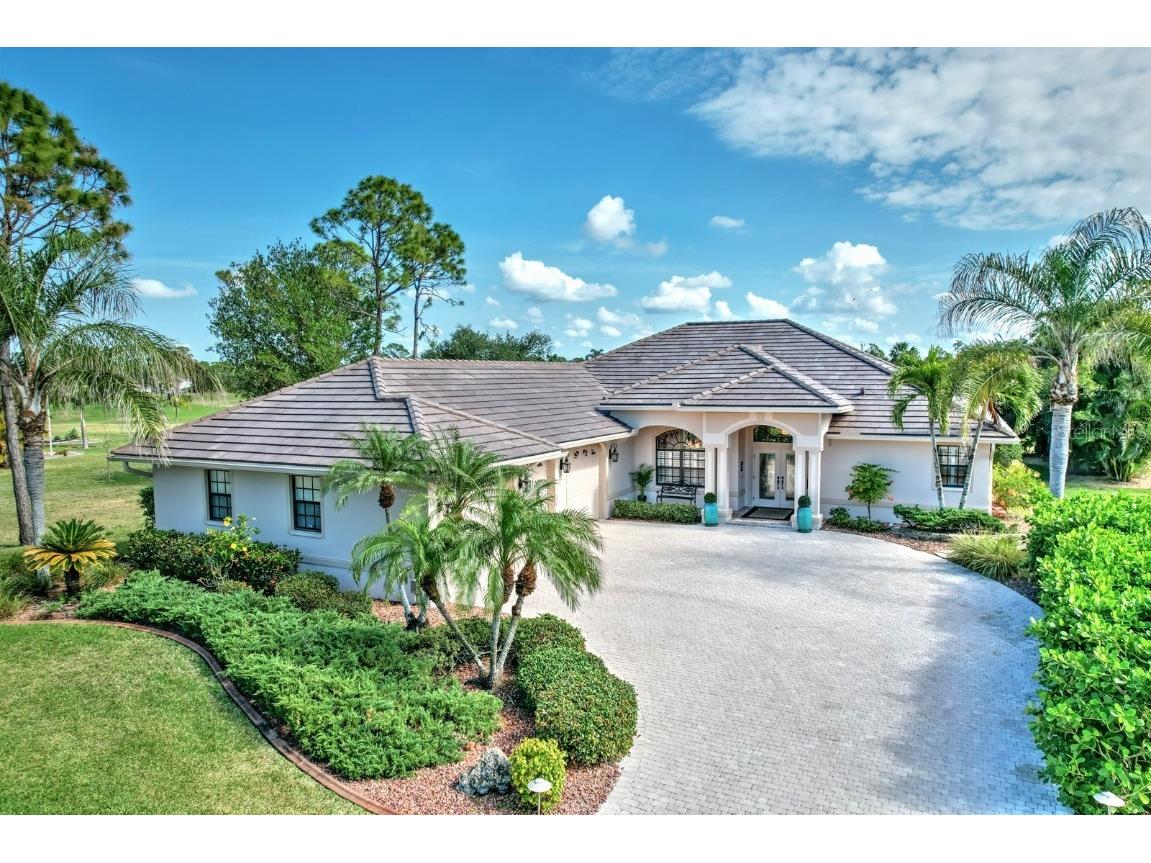 3024 Big Bend Circle Punta Gorda FL 33955 - BURNT STORE MARINA C7518122 image1