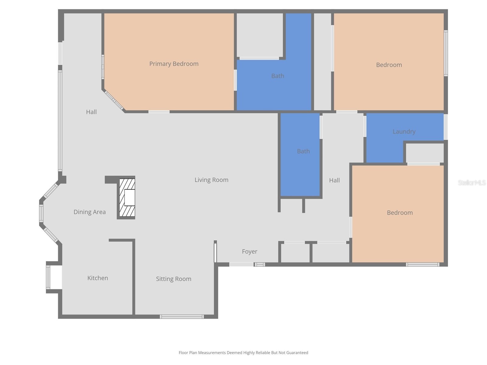 3024 Landmark Boulevard #601 Palm Harbor FL 34684 TB8468066 image32
