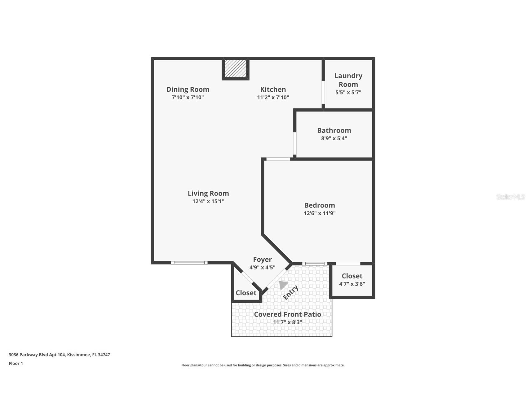 3024 Parkway Boulevard #201 Kissimmee FL 34747 S5150910 image12