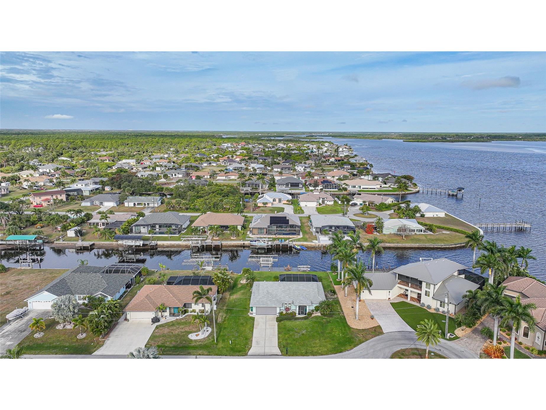 3025 Curry Terrace Port Charlotte FL 33981 - MYAKKA RIVER C7519362 image1