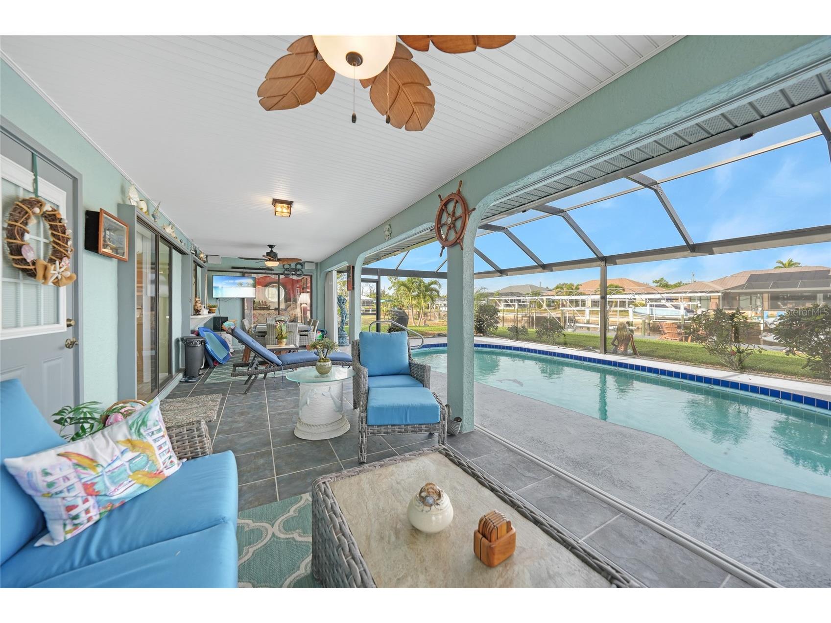 3025 Curry Terrace Port Charlotte FL 33981 - MYAKKA RIVER C7519362 image21