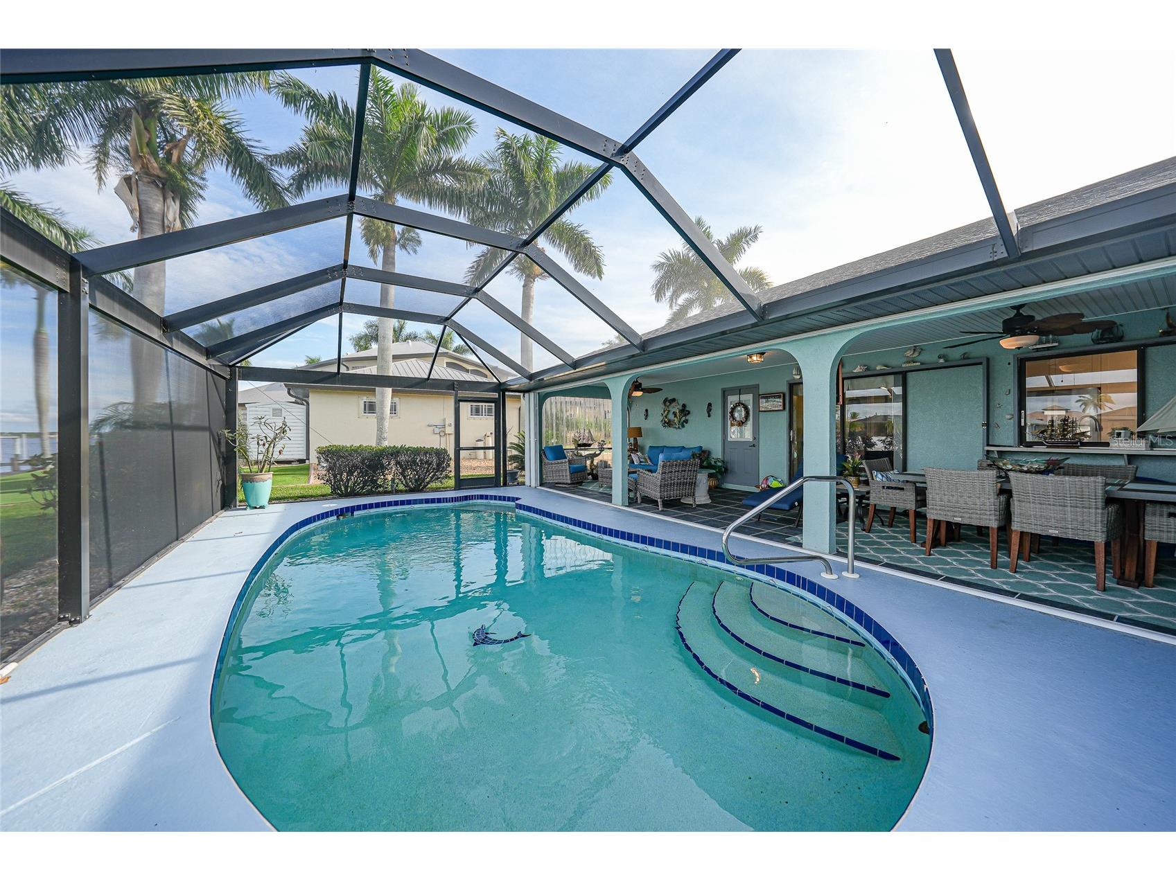 3025 Curry Terrace Port Charlotte FL 33981 - MYAKKA RIVER C7519362 image22