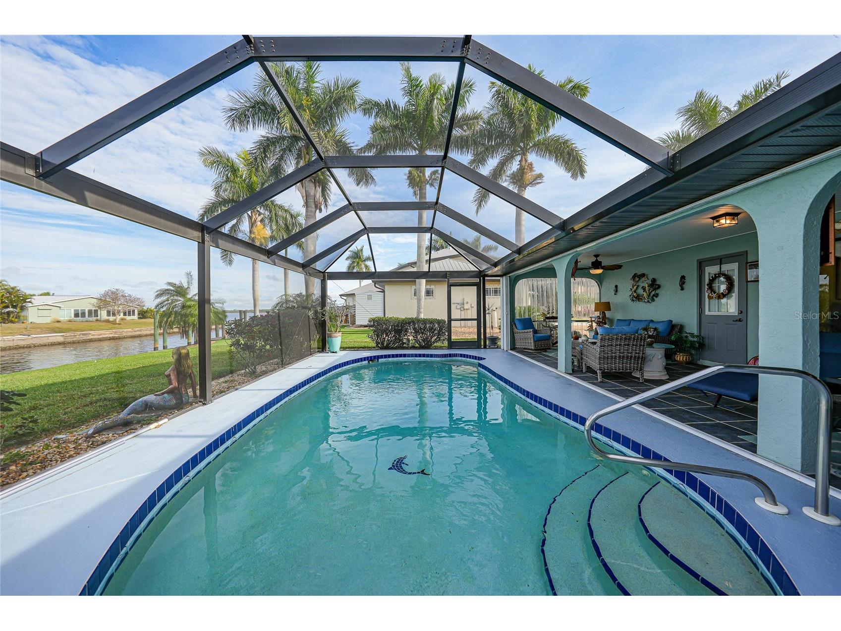 3025 Curry Terrace Port Charlotte FL 33981 - MYAKKA RIVER C7519362 image23