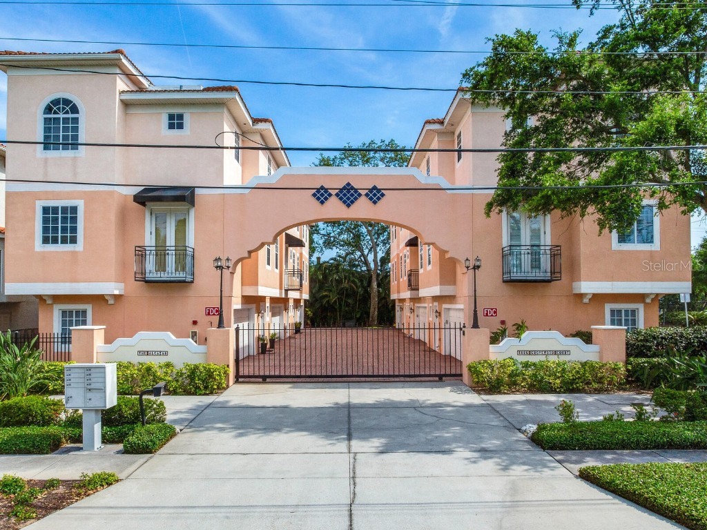 3025 W Grovewood Court #4C Tampa FL 33629 T3445358 image1