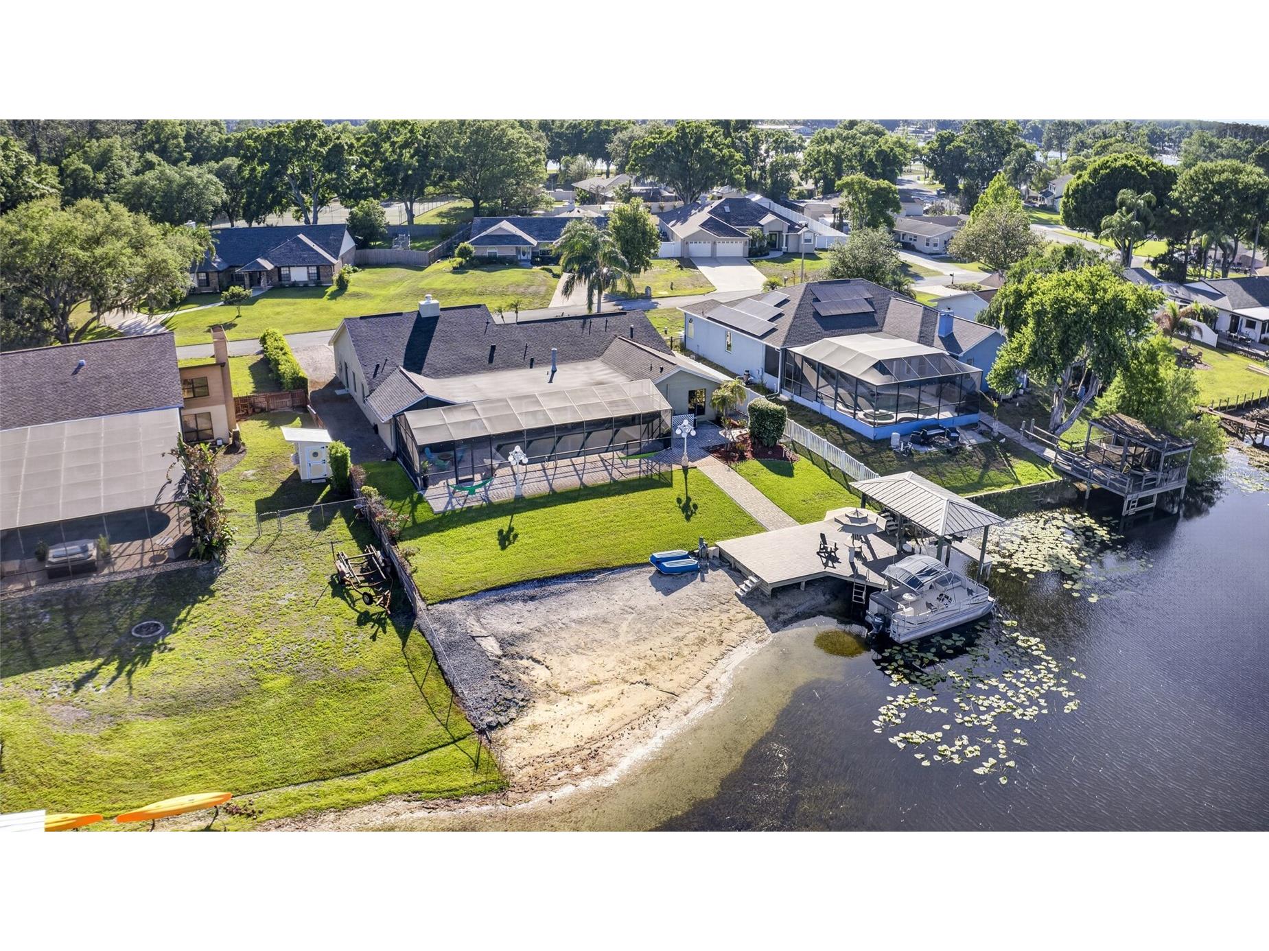 3026 Lake Padgett Drive Land O Lakes FL 34639 - LAKE SAXON TB8499186 image64