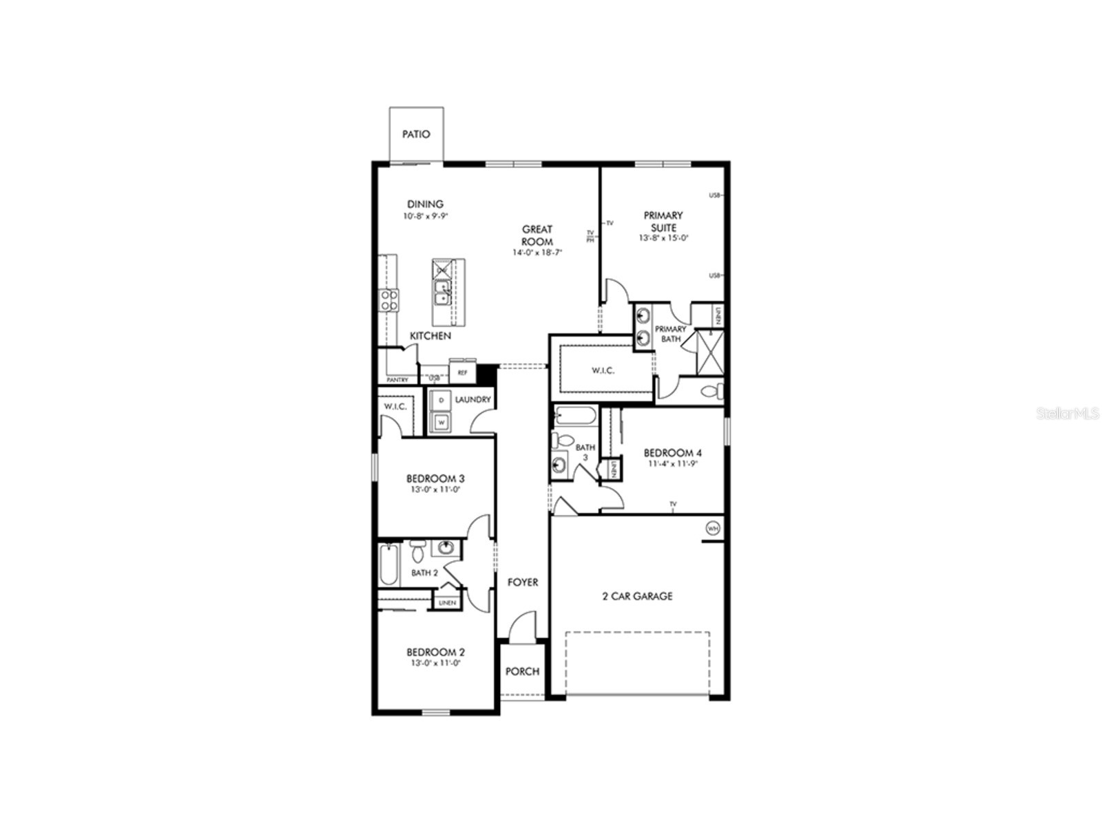 3026 Porto Lago Court Windermere FL 34786 - LAKE DOWN O6381606 image86