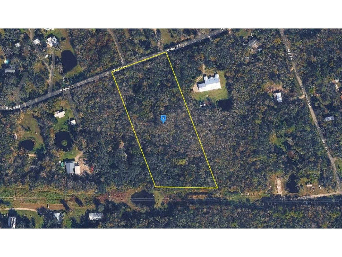 3026 Ragis Road Edgewater FL 32132 A4676708 image1