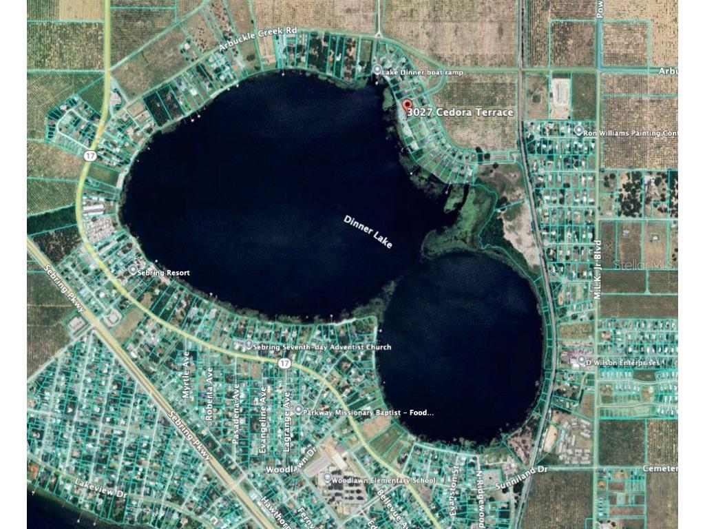 3027 Cedora Terrace Sebring FL 33870 - Dinner Lake O6354482 image7