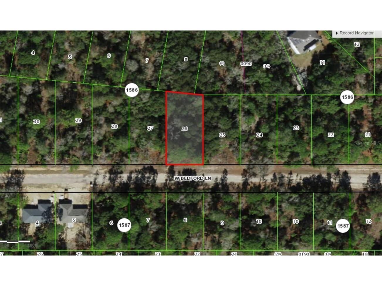 3027 W Bedford Lane Dunnellon FL 34433 T3552430 image1