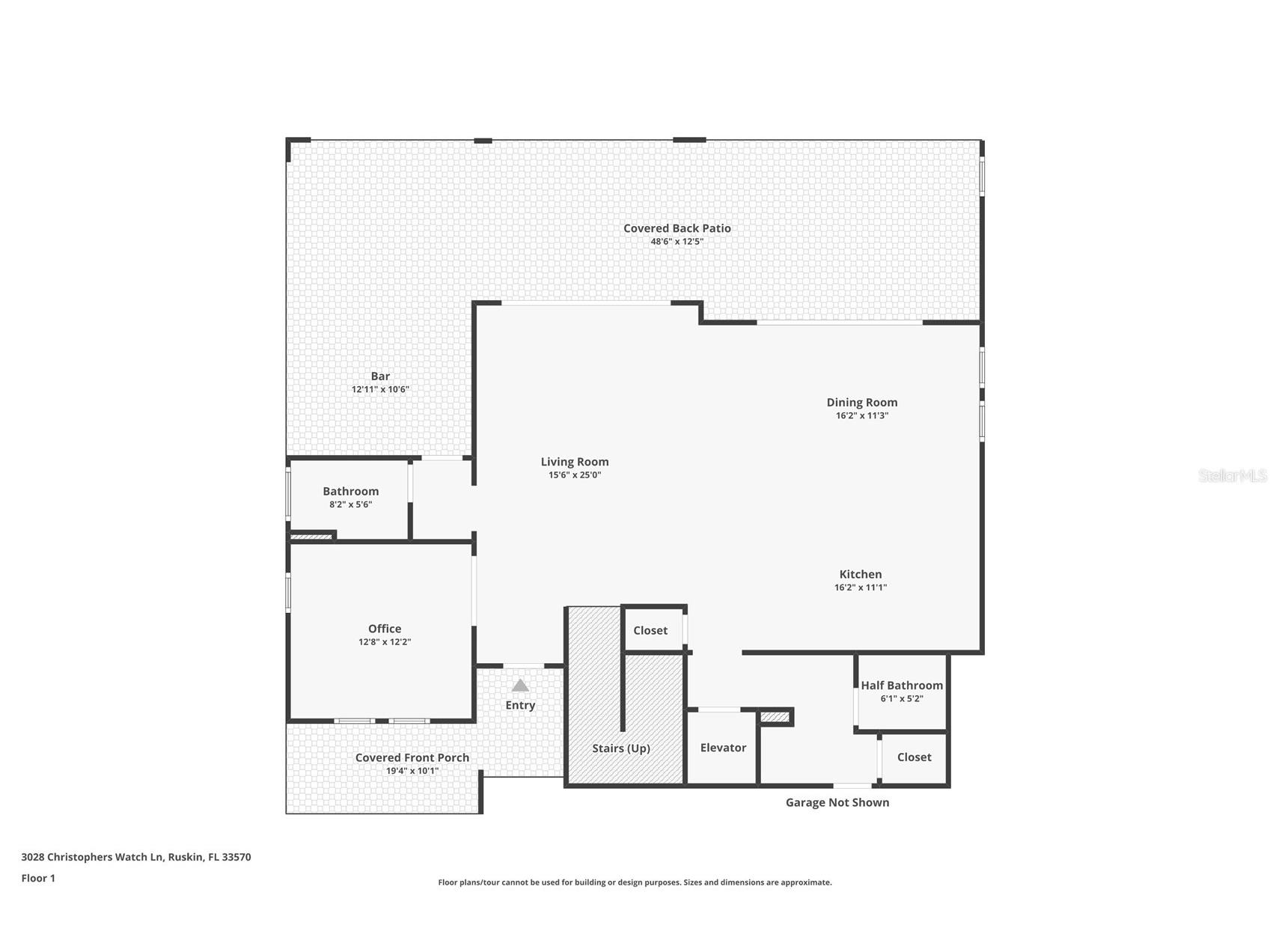 3028 Christophers Watch Lane Ruskin FL 33570 TB8510723 image95