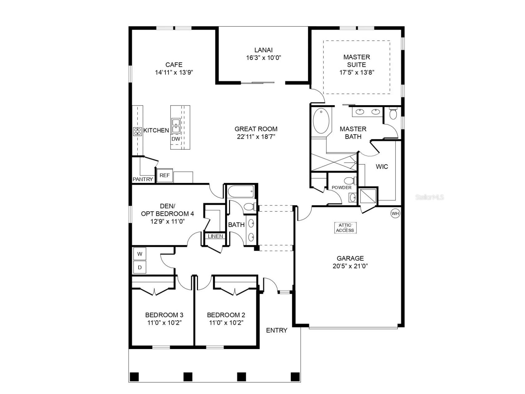 30280 W Bluebell Avenue Eustis FL 32736 - LAKE NORRIS G5114854 image18