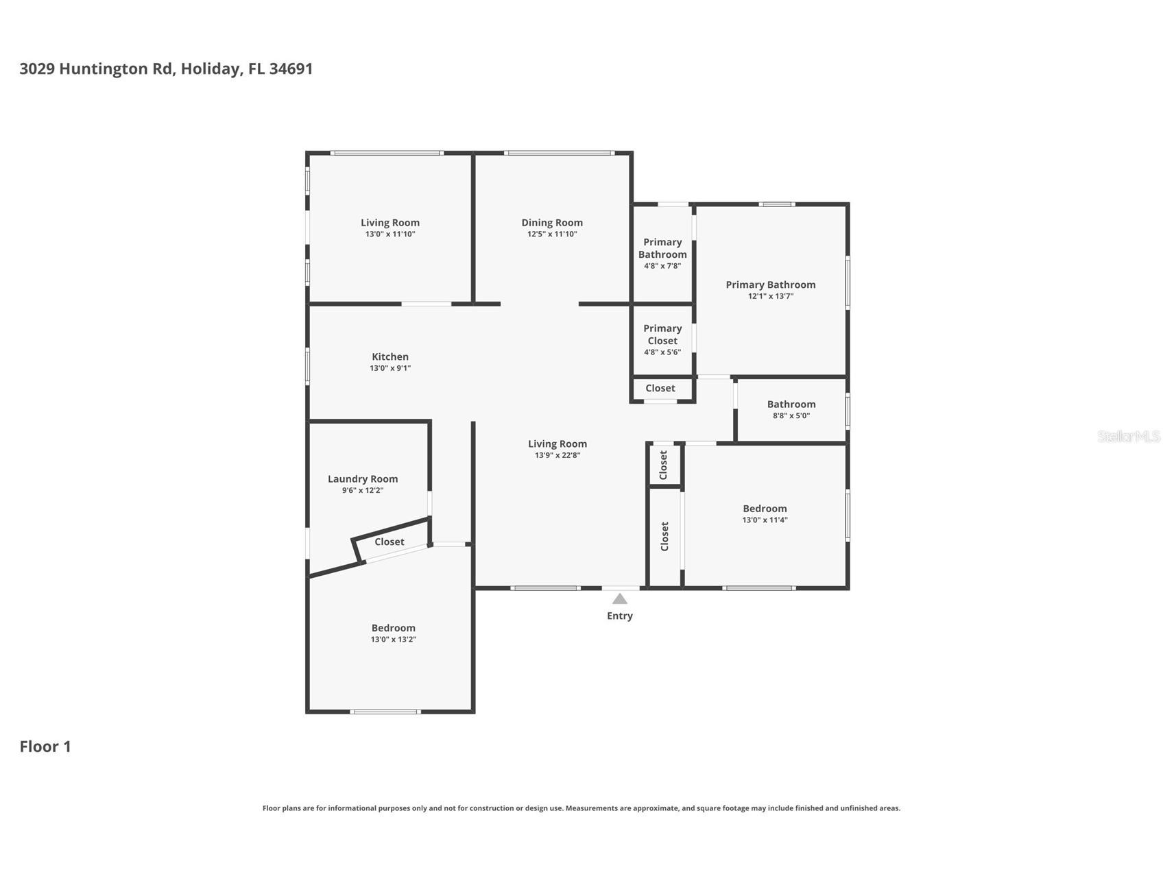 3029 Huntington Road Holiday FL 34691 TB8516810 image26