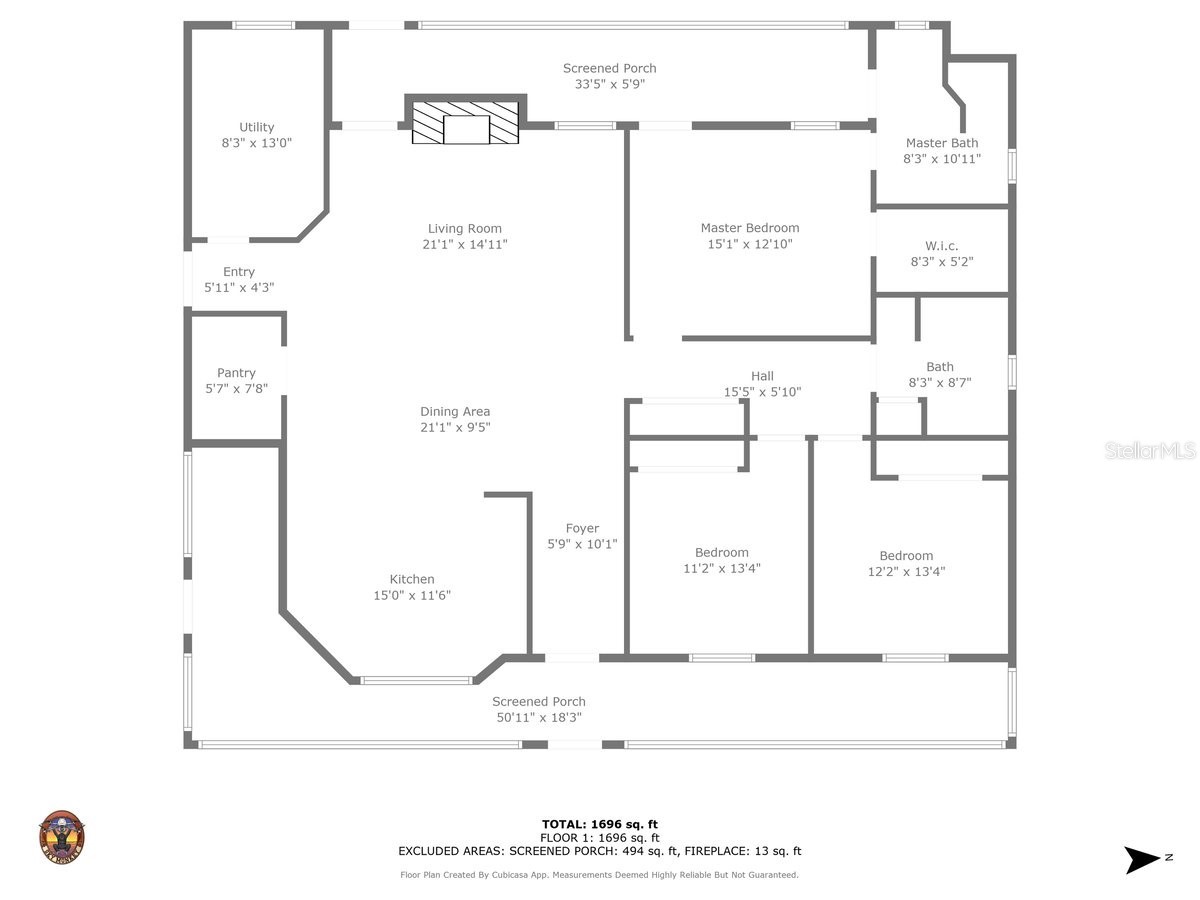 303/305 NE 290th Avenue Old Town FL 32680 GC537685 image26