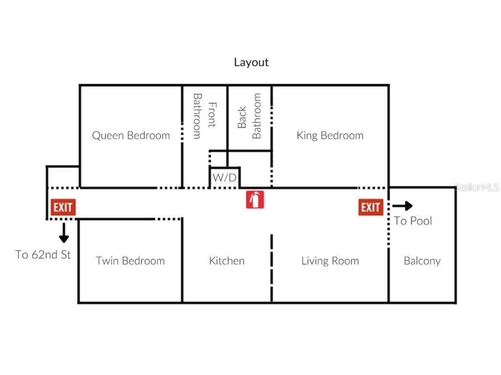303 62nd Street #A Holmes Beach FL 34217 A4694767 image12