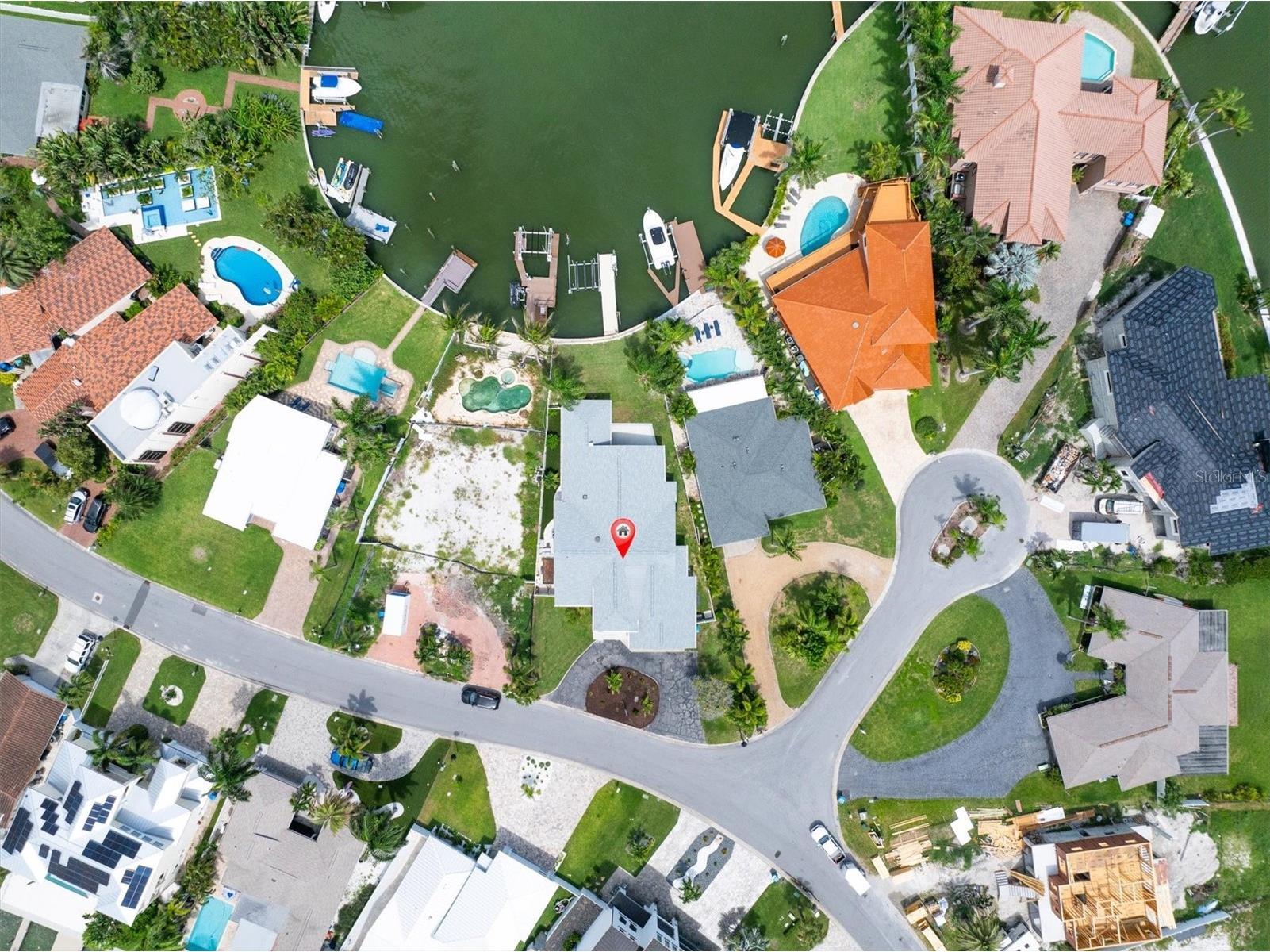 303 Bath Club Boulevard N North Redington Beach FL 33708 - GULF INTRACOASTAL WATERWAY TB8521928 image38