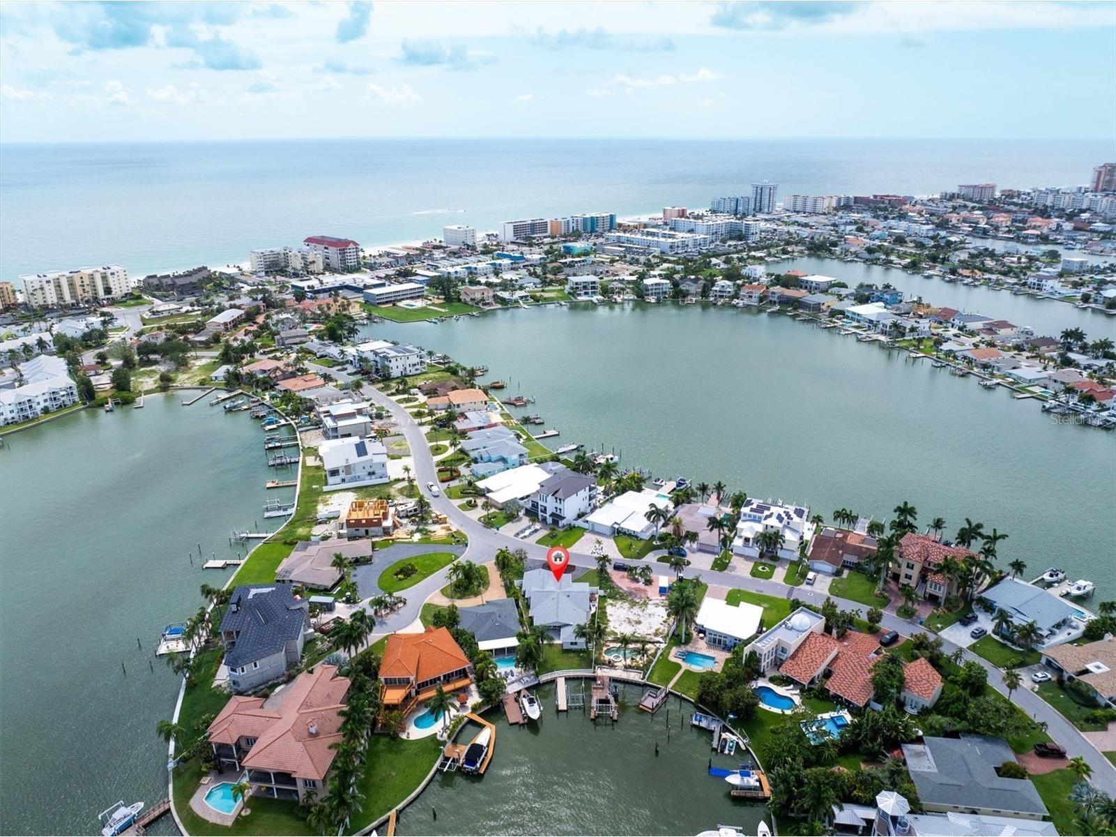 303 Bath Club Boulevard N North Redington Beach FL 33708 - GULF INTRACOASTAL WATERWAY TB8521928 image47
