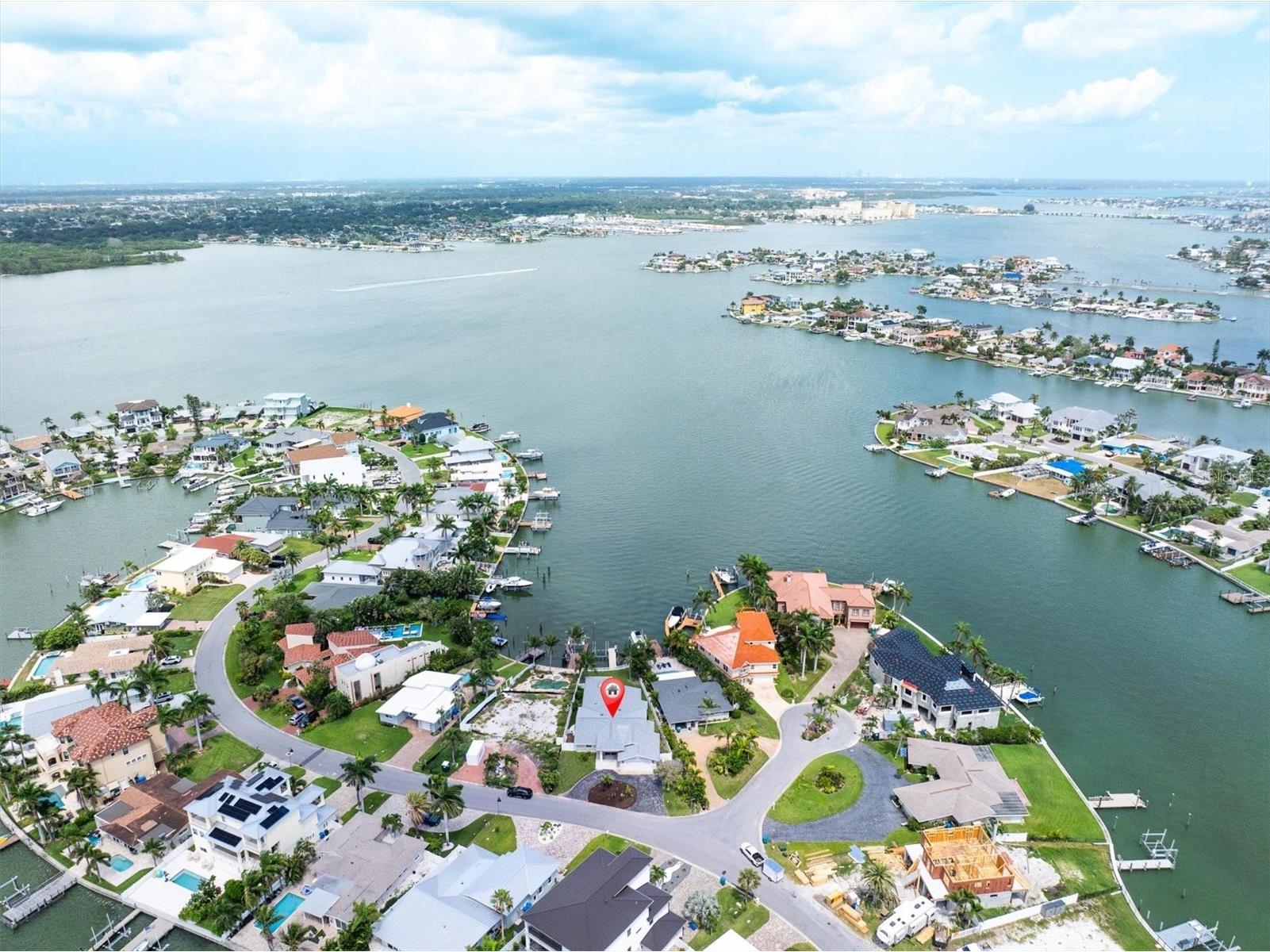 303 Bath Club Boulevard N North Redington Beach FL 33708 - GULF INTRACOASTAL WATERWAY TB8521928 image48