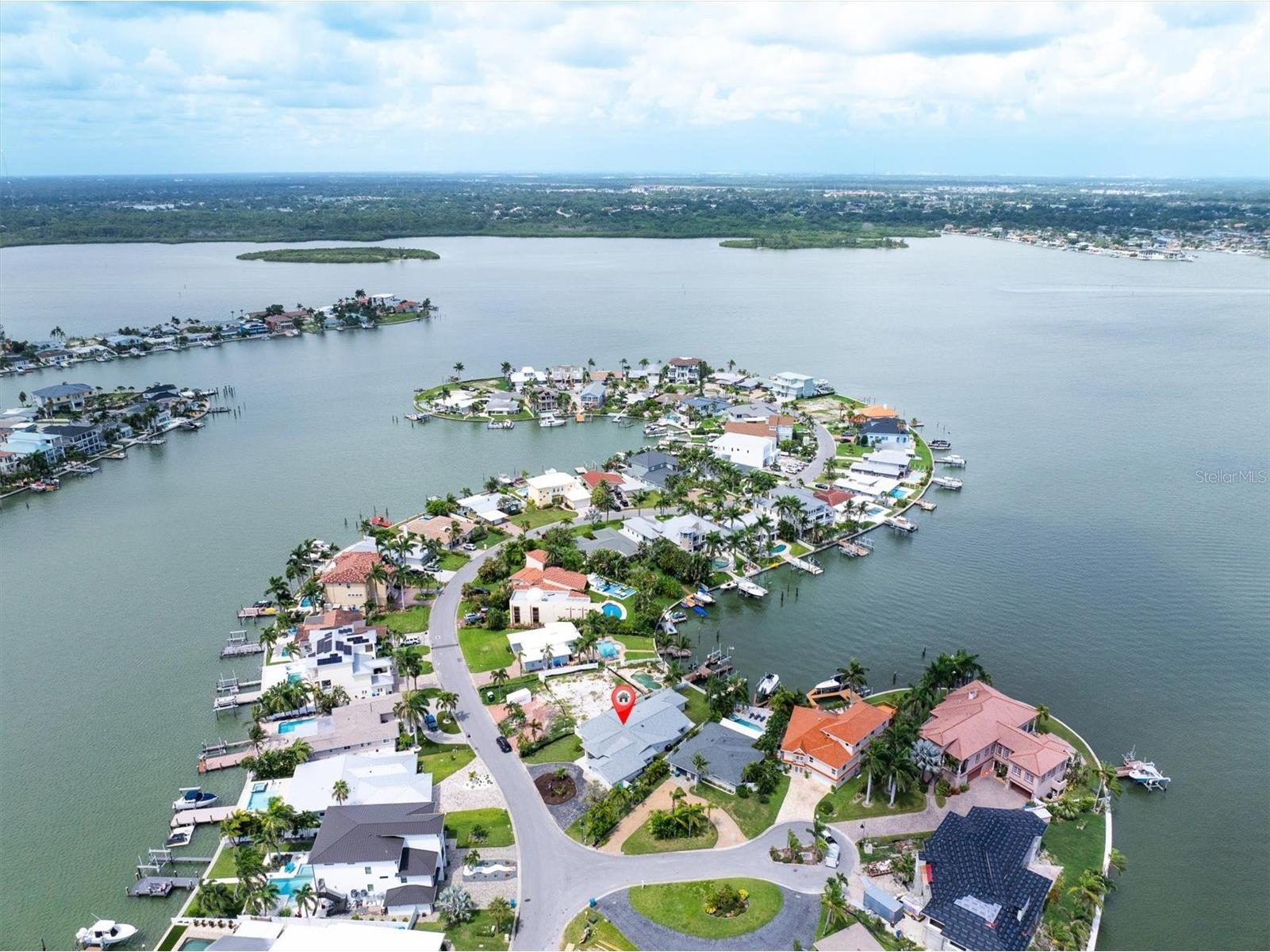 303 Bath Club Boulevard N North Redington Beach FL 33708 - GULF INTRACOASTAL WATERWAY TB8521928 image49