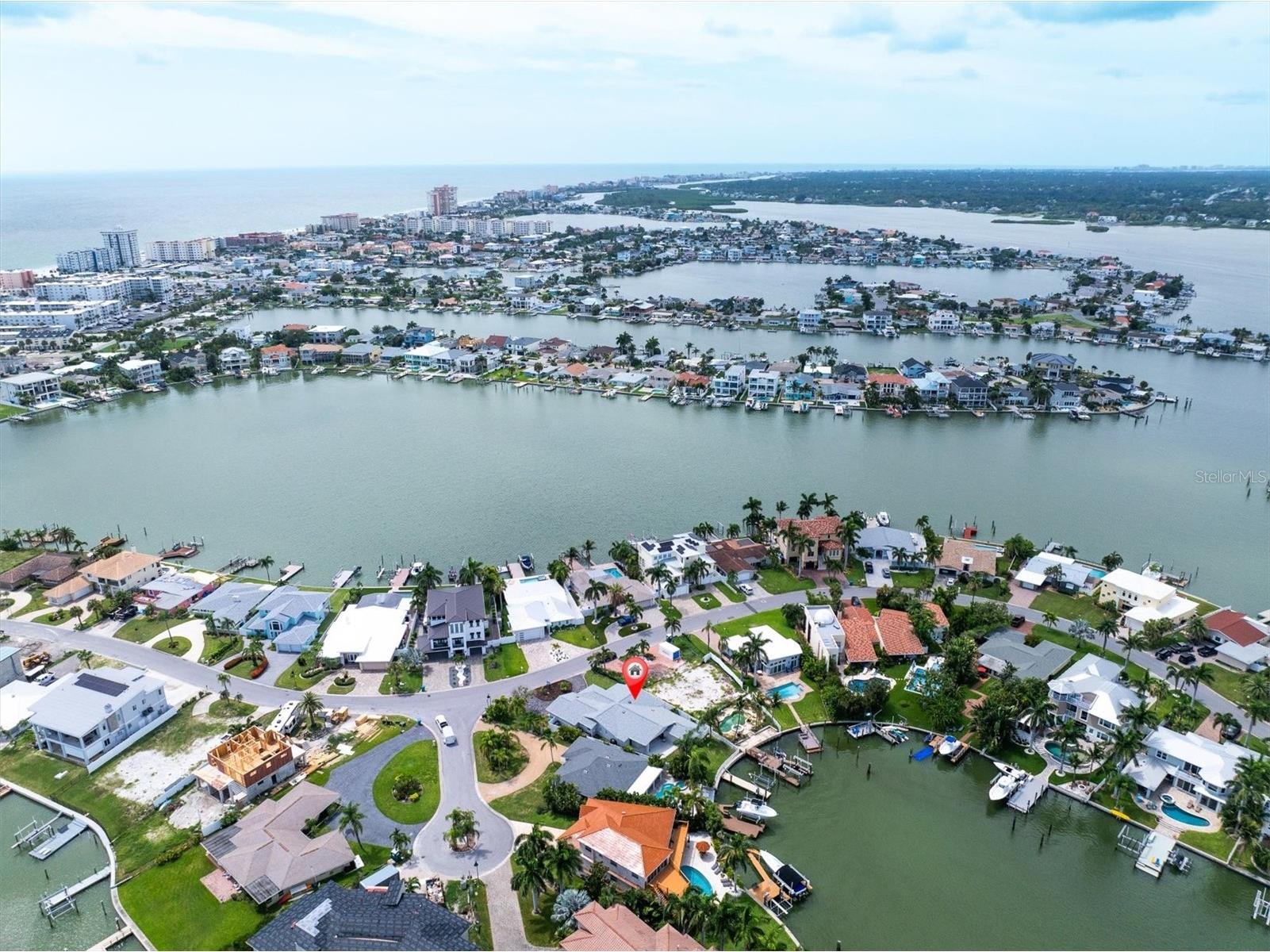 303 Bath Club Boulevard N North Redington Beach FL 33708 - GULF INTRACOASTAL WATERWAY TB8521928 image50